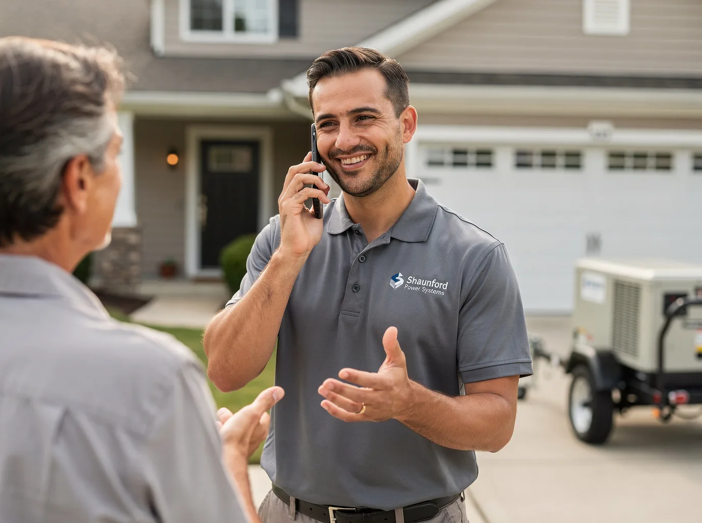 Generator Installation Waldron, MO FAQs